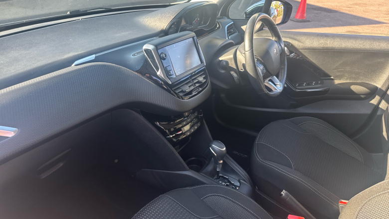 Peugeot 208 1.2 PureTech 110 Tech Edition 5dr EAT6 Petrol Hatchback